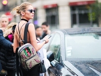 Неделя высокой моды в Париже: лучшие образы street style