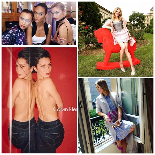 Звездный Instagram: самые стильные снимки недели