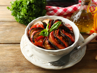 Классический рататуй по рецепту Джейми Оливера