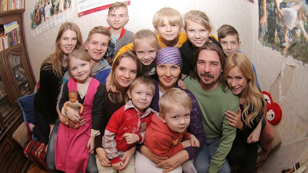 Украинские журналисты объединились, чтобы спасти мать 12 детей от рака