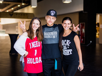 Танцевальный тест редакции: контемп против крампа