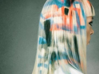 Смелый тренд: граффити на волосах