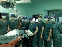 Возраст не помеха: в Китае 61-летняя женщина родила ребенка