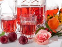 Фруктовая наливка с водкой