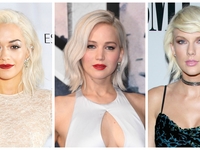 ТОП-5 модных цветов волос 2016