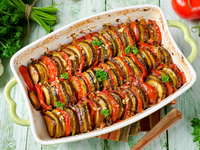Как приготовить рататуй: три вкусные идеи
