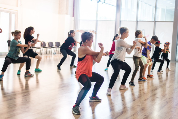 ATMOSPHERE DANCE CAMP 2016: яркое танцевальное событие Украины
