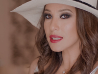 Наталка Карпа сняла новый клип в Ницце