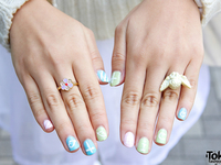 ТОП-10 идей для маникюра в пастельной гамме