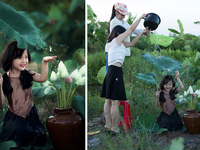 День фотографа: смотри, что в действительности стоит за удачным кадром