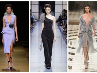 Неделя высокой моды: лучшие наряды с подиума
