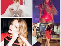 Звездный Instagram: самые стильные снимки недели