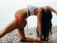 Преимущества летней беременности: фото будущих мам на пляже