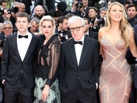 В украинский кинопрокат выходит картина Вуди Аллена с Блейк Лайвли