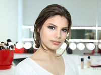 Летний макияж для карих глаз: советы визажиста