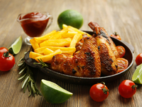 Как приготовить куриные крылышки: ТОП-5 рецептов