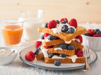 Французские тосты: три рецепта для завтрака