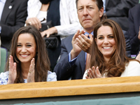 Сестра Кейт Миддлтон выходит замуж