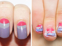 10 проблем девушек, которые делают маникюр сами
