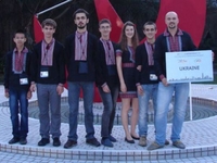 Украинские школьники взяли 11 медалей на международных олимпиадах