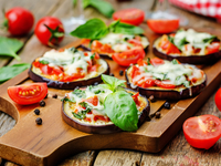 Закуски из летних овощей: ТОП-5 рецептов