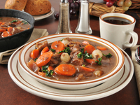 Тушеная говядина: три вкусные идеи