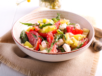 ТОП-5 летних блюд от ведущей и певицы Яны Соломко