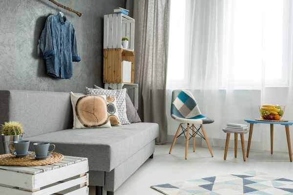 ТОП-10 идей для маленькой квартиры