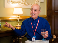 Дональд Сосин на ОМКФ 2016: Музыка – это универсальный язык