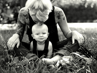 Современная тату-мама: как выглядит новое поколение женщин