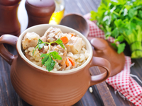 Что приготовить на обед: ТОП-5 рецептов из курицы