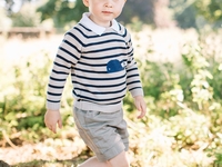 День рождения принца Джорджа: новые фото маленького наследника престола