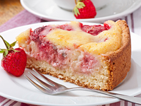 Летний пирог с творогом: три вкусные идеи