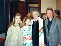 Хиллари Клинтон: архивные семейные фото кандидата на пост президента США