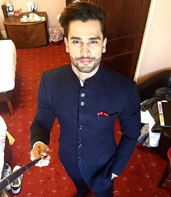 Самым сексуальным мужчиной в мире стал 27-летний индийский актер