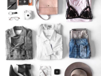 Как правильно складывать вещи: простой гид в гифках