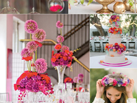 Идеи для свадебного декора: цветовые гаммы, которые тебе понравятся