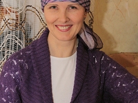 Ирина Арсентьева: Детям нужна здоровая мама
