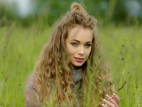 Домашние средства по уходу за волосами летом от Яны Соломко