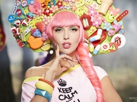 Эволюция стиля Оли Поляковой