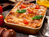 Как приготовить классическую лазанью с мясным соусом