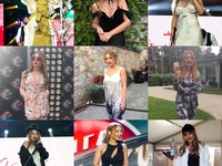 Икона стиля: ТОП-10 модных луков Тины Кароль в Юрмале