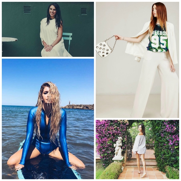 Звездный Instagram: самые стильные снимки недели