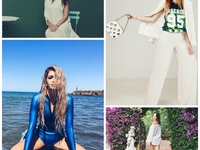 Звездный Instagram: самые стильные снимки недели