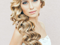 Пять главных тенденций в свадебной прическе