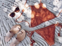 Must-have лета 2016: вязанный купальник