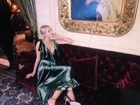 Принцесса Греции Мария-Олимпия с размахом отметила 20-летие