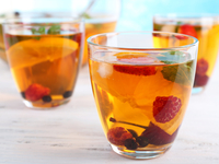 Как приготовить сангрию из белого вина: три вкусные идеи