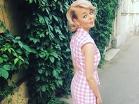 Алина Гросу рассказала смысл клипа на песню Собака