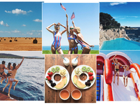 Как вести красивый летний Instagram: пять простых правил